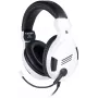 NACON PS4 Gaming-Headset V3 Weiß - Kabelgebundener Over-Ear-Kopfhörer mit Mikrofon für PlayStation 4, PC, Mobilgeräte