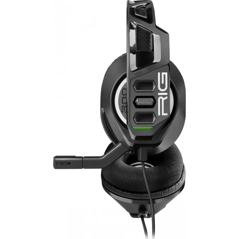 NACON RIG 300HX Gaming-Headset für Xbox, kabelgebunden, Schwarz