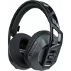 NACON RIG 600 PRO HS Kabelloses Gaming-Headset 2.4GHz/Bluetooth 5.1, 40mm, 24h Akku, Schwarz
