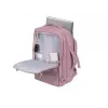 Natec Camel Lite 15.6 inch Laptop-Rucksack 19L Pink