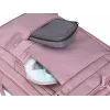 Natec Camel Lite 15.6 inch Laptop-Rucksack 19L Pink