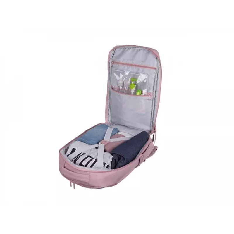 Natec Camel Lite 15.6 inch Laptop-Rucksack 19L Pink