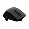 Natec Jaguar Pro Kabellose Gaming-Maus, 2,4 GHz + Bluetooth, 4000 DPI, Schwarz