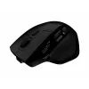 Natec Jaguar Pro Kabellose Gaming-Maus, 2,4 GHz + Bluetooth, 4000 DPI, Schwarz