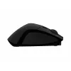 Natec Jaguar Pro Kabellose Gaming-Maus, 2,4 GHz + Bluetooth, 4000 DPI, Schwarz