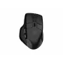 Natec Jaguar Pro Kabellose Gaming-Maus, 2,4 GHz + Bluetooth, 4000 DPI, Schwarz