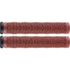 Native Emblem Grips Grey - Stunt Scooter Griffe mit Lenkerenden