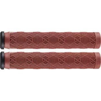 Native Emblem Grips Lavanda - Scooter-Griffe mit Lenkerenden