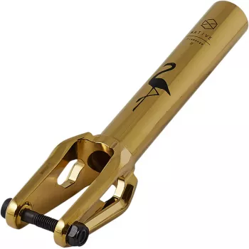 Native Flemongo II Scooter Fork Grey