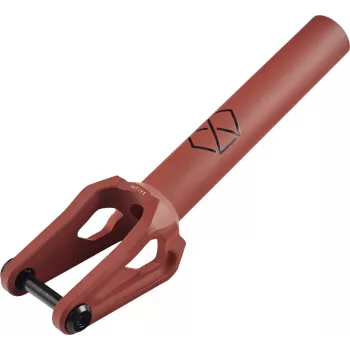 Native Versa Pro Scooter Fork Weiß