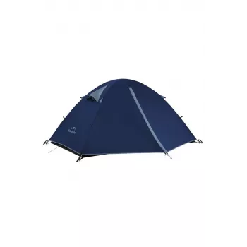 NATUREHIKE Bleik 3 Type A Zelt 3-Personen 3-4 Jahreszeiten Deep Space Blue