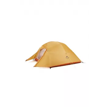 NATUREHIKE Cloud Up 3 Base 210T Zelt 3-Personen Orange