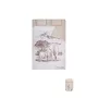 NATUREHIKE Doppelschlafsack M250 Grau 210x145 cm 2-Personen 3-Jahreszeiten