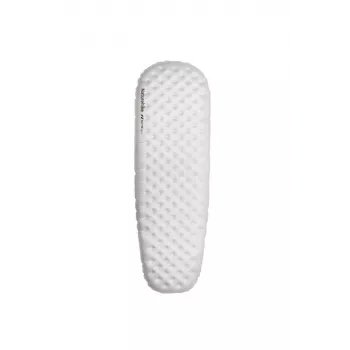 NATUREHIKE Mumien-Schlafmatte Regular Wide 8,8 cm Carbon Silver