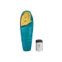 NATUREHIKE Snowbird Duck Down 550 Schlafsack Midnight Blue