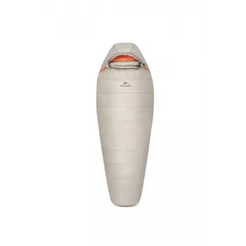 NATUREHIKE Snowbird Pro 700 L Schlafsack - Titanium Orange
