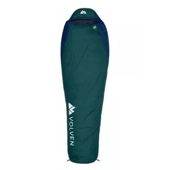 NATUREHIKE Volven Polaris Evo Green Schlafsack Rechts