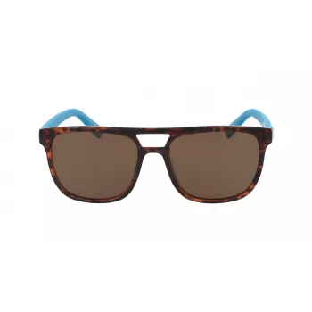 NAUTICA Herren Sonnenbrille N3633SP-206 Havana Braun Polarisiert UV400
