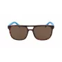 NAUTICA Herren Sonnenbrille N3633SP-206 Havana Braun Polarisiert UV400