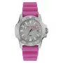 Nautica Herren NAI12533G Analog Quarzuhr 42mm blaues Zifferblatt blaues Silikonband