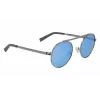 Nautica N4643SP-035 Herren Polarized Sonnenbrille - Schwarzer Rahmen Graue Gläser 51mm