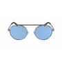 Nautica N4643SP-035 Herren Polarized Sonnenbrille - Schwarzer Rahmen Graue Gläser 51mm