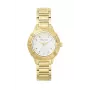 Nautica Damenuhr Cape Coral Quarz NAPCPR004 36mm Weißes Silikon
