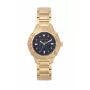 NAUTICA Damenuhr Cape Coral Quarz NAPCPR005 36mm Weißes Silikon