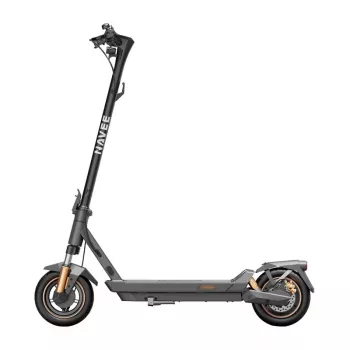 NAVEE GT5 Max Elektroroller 500W 25km/h 65km 48V 10.4Ah 10-Zoll Doppelfederung