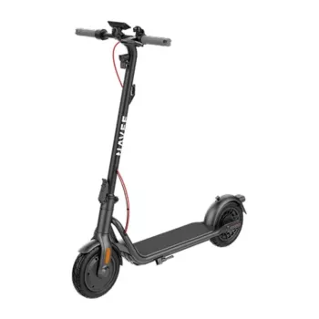NAVEE V45i Elektroroller, 10 Zoll, 45 km Reichweite, 25 km/h
