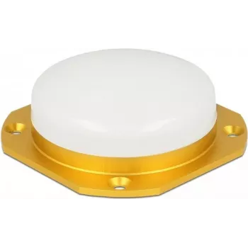 Navilock NL-60561M 40 dBi Multi-GNSS-Aktivantenne mit TNC-Anschluss, IP67, 5m Kabel 60562
