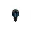NAVITEL BHF05 MAX Multifunktionaler FM-Transmitter mit Bluetooth 5.0, USB-Anschluss, Freisprecheinrichtung, LED-Display, QC3.0-Schnellladung