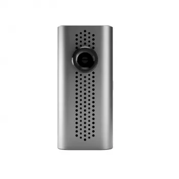 Navitel Flow Air12 Pro Kompakter Luftkompressor 150 PSI Digitaler Reifenfüller mit LED-Licht und Aufbewahrungstasche