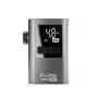 Navitel Flow Air12 Pro Kompakter Luftkompressor 150 PSI Digitaler Reifenfüller mit LED-Licht und Aufbewahrungstasche