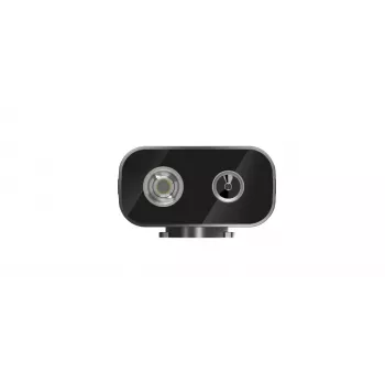 NAVITEL FLOW DL800 4K HDR GPS Fahrrad-Dashcam mit 430lm Fahrradlicht
