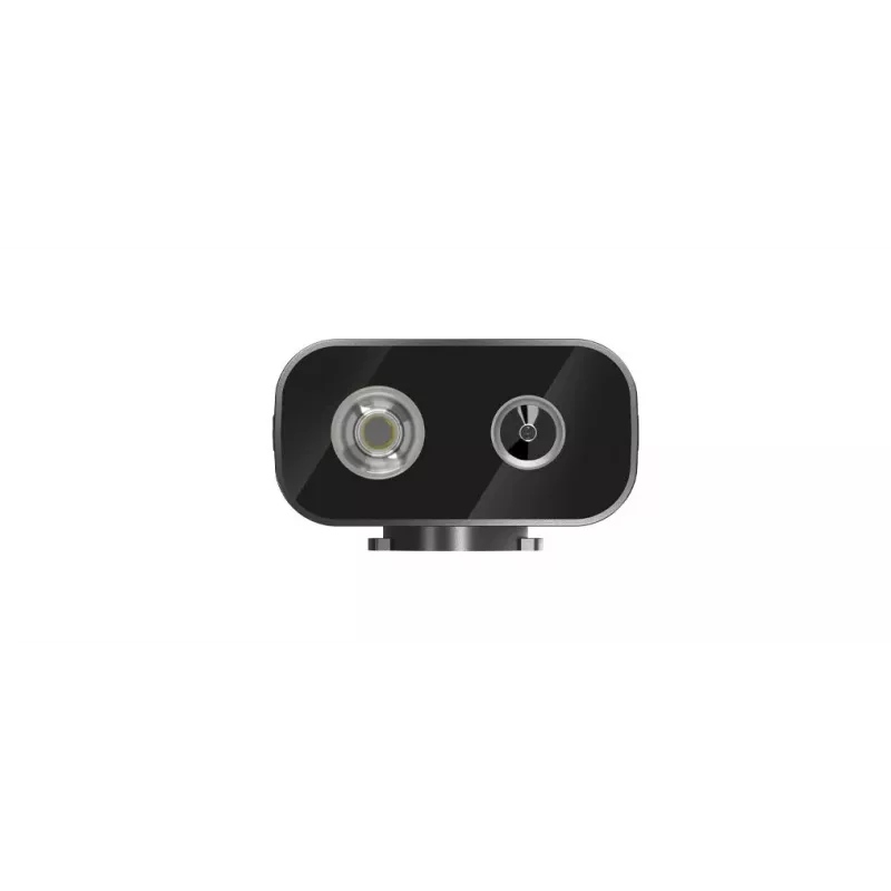 NAVITEL FLOW DL800 4K HDR GPS Fahrrad-Dashcam mit 430lm Fahrradlicht