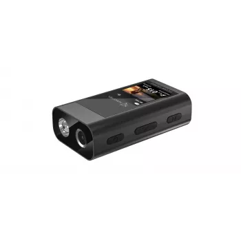 NAVITEL FLOW DL800 4K HDR GPS Fahrrad-Dashcam mit 430lm Fahrradlicht