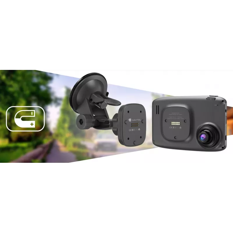Navitel RE 5 DUAL Dual-Channel Dash Camera Full HD 1080p 2,35 inch IPS