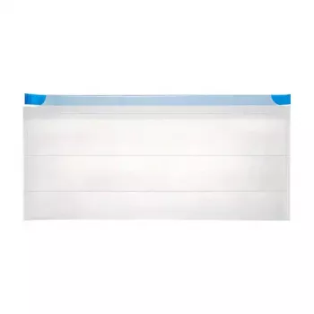 Neakasa M1/M1 Lite Litter Box Waste Bags – 60 Beutel, 3 Rollen, Schwarz, auslaufsicher HDPE