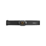 NEBO Mycro 400 Lumen Wiederaufladbare LED-Stirnlampe mit Clip und Magnetfuß, Schwarz