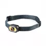 NEBO Mycro 500+ Stirnlampe, 500 Lumen, USB-C wiederaufladbar, IPX4