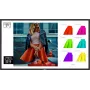 NEC MultiSync ME551 IR-2 55 Zoll Full HD Infrarot-Touchscreen-Kiosk-Display mit OMi-Slot, Schwarz 60005953