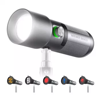 NEEWER BASICS FL10 Tragbare LED-Fotoleuchte