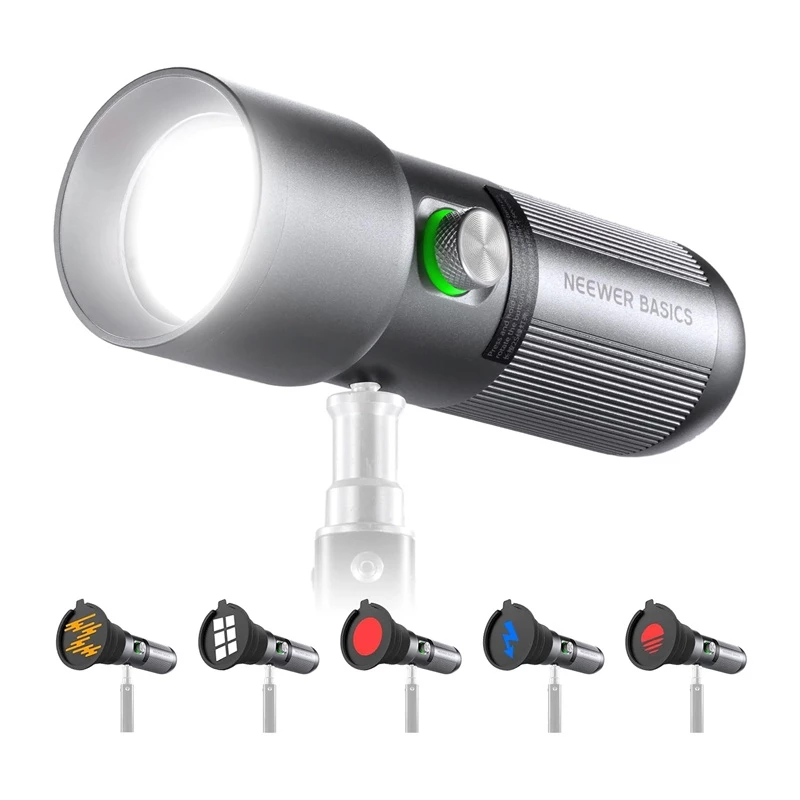 NEEWER BASICS FL10 Tragbare LED-Fotoleuchte
