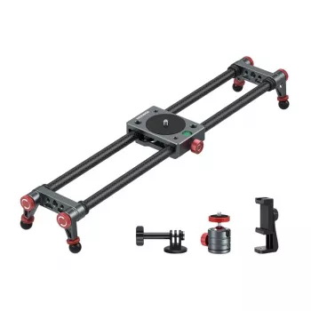 NEEWER CS1M Carbon Fiber Camera Slider (40 cm)