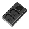 NEEWER DL-FZ100 Dual Battery Charger für NP-FZ100-S Akkus