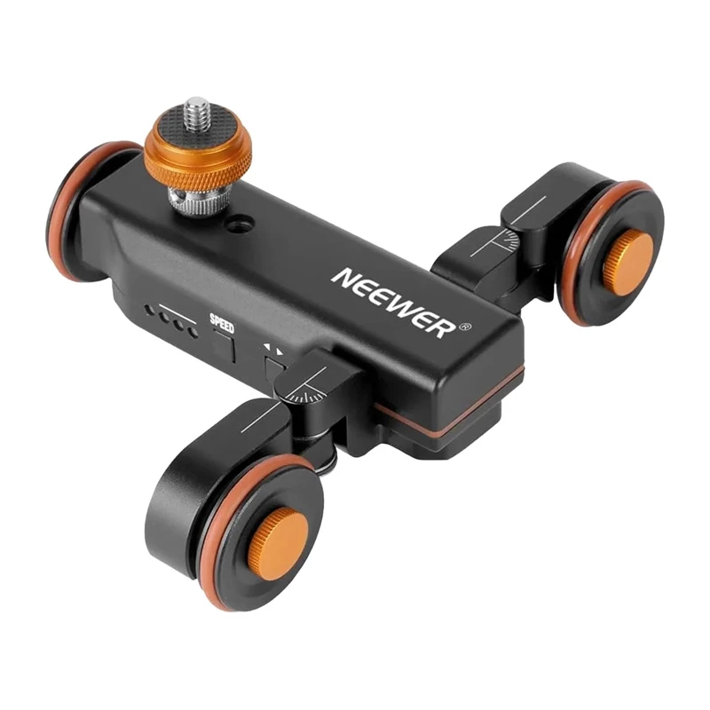 NEEWER DL100 3-Wheel Camera Dolly mit Fernbedienung