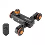 NEEWER DL100 3-Wheel Camera Dolly mit Fernbedienung