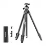 Neewer LT07 Aluminum Travel Tripod with Ball Head