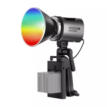 NEEWER MS60C RGB LED Licht